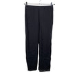 Unisex Arket - Schiffon trousers, size 36 - Black ()
