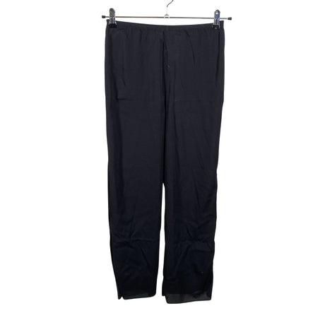 Unisex Arket - Schiffon trousers, size 36 - Black ()