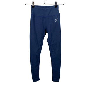 Unisex Gymshark - Sports tights, size 34 - Blue (1)