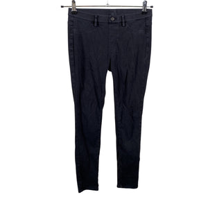 Unisex Uniqlo - Jeggings, size 38 - Black (1)