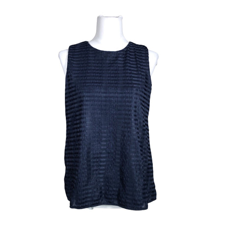 Unisex Esprit - Tricot tank top, size 38 - Blue ()