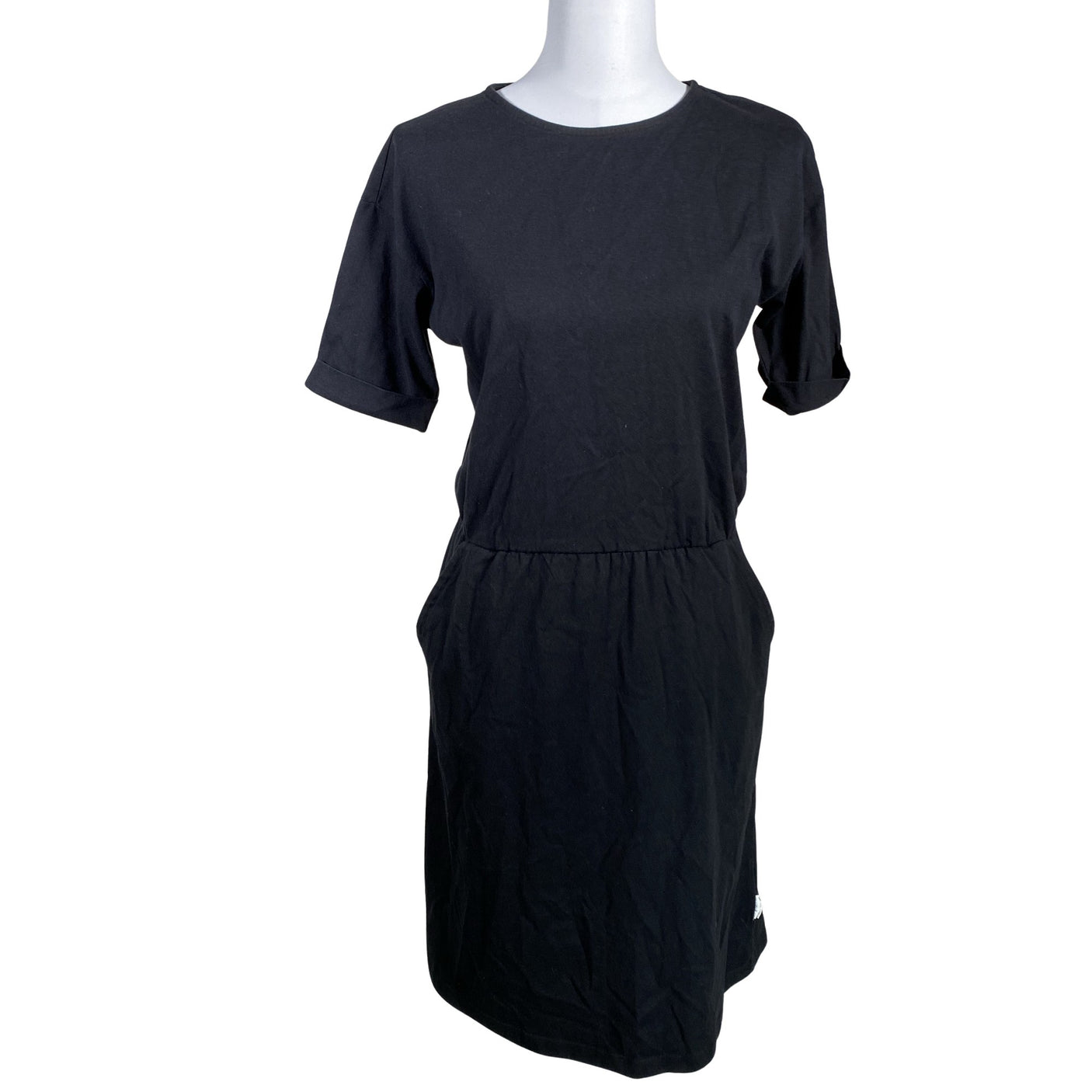 Unisex Globe Hope - Tricot dress, size 36 - Black (1)