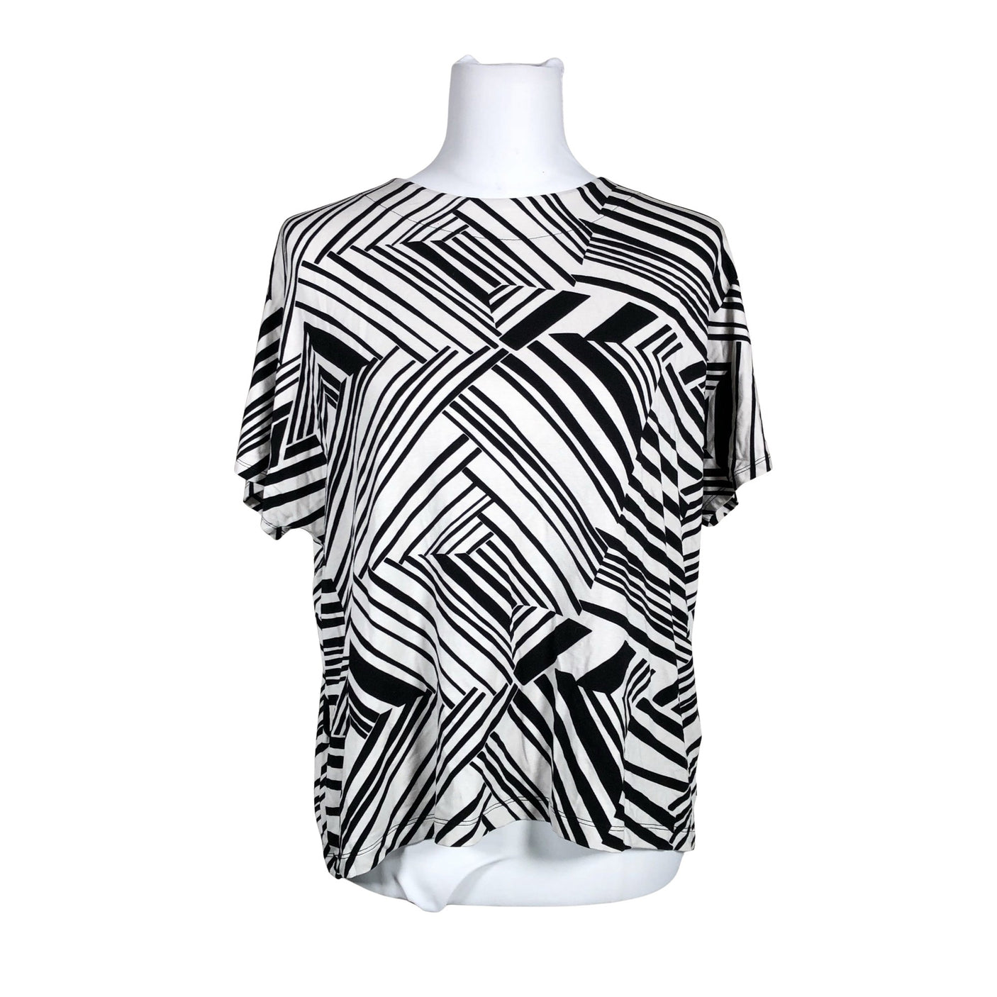 Unisex Marimekko - T-shirt, size 38 - Beige (1)
