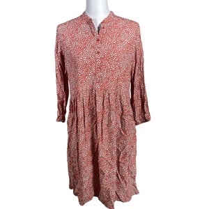 Unisex Esprit - Dress, size 36 - Red (1)