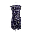 Unisex Oliver Bonas - Schiffon dress, size 38 - Violet ()