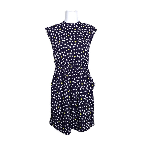 Unisex Oliver Bonas - Schiffon dress, size 38 - Violet ()