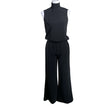 Unisex Sisley - Overalls, size 40 - Black ()