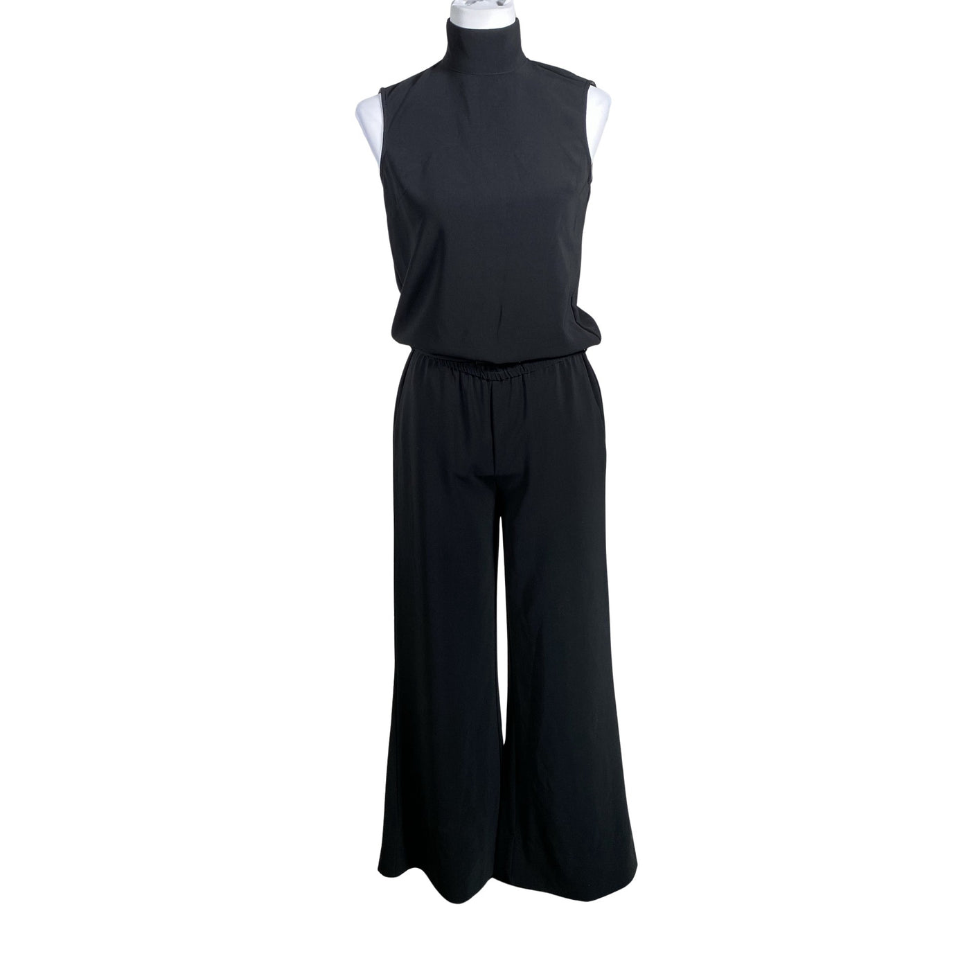 Unisex Sisley - Overalls, size 40 - Black (1)