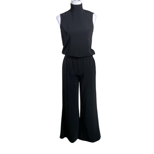 Unisex Sisley - Overalls, size 40 - Black (1)