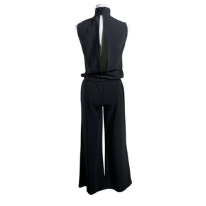 Unisex Sisley - Overalls, size 40 - Black (2)
