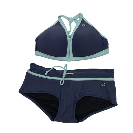 Unisex Röhnisch - Bikinis, size 36 - Blue ()