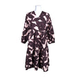 Unisex NOSH - Schiffon dress, size 36 - Light pink ()
