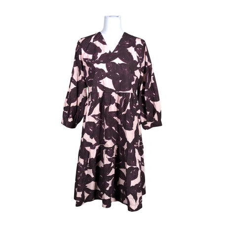 Unisex NOSH - Schiffon dress, size 36 - Light pink ()