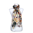 Unisex A+more - Scarf, size Maxi - White ()