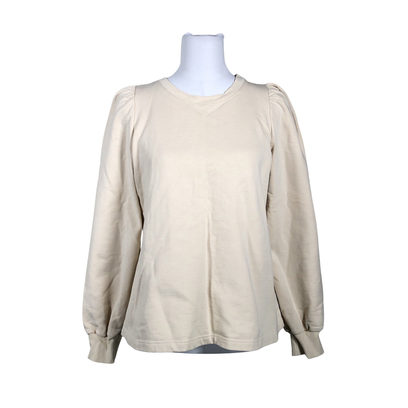 Unisex Gauhar - Sweatshirt, size 38 - Beige (1)