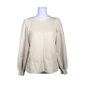 Unisex Gauhar - Sweatshirt, size 38 - Beige (1)