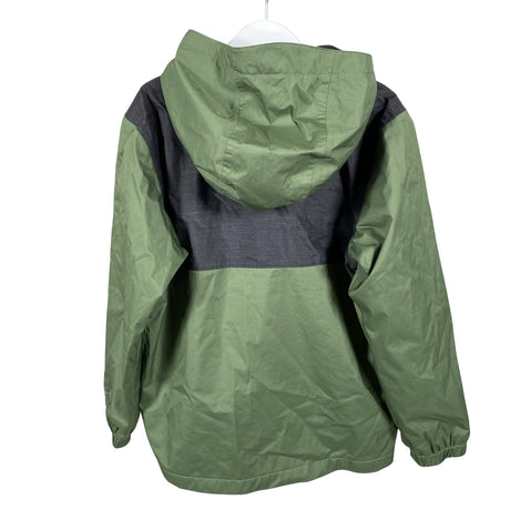 Unisex Columbia - Outdoor jacket, size 122 - 128 - Green (2)