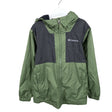 Unisex Columbia - Outdoor jacket, size 122 - 128 - Green ()