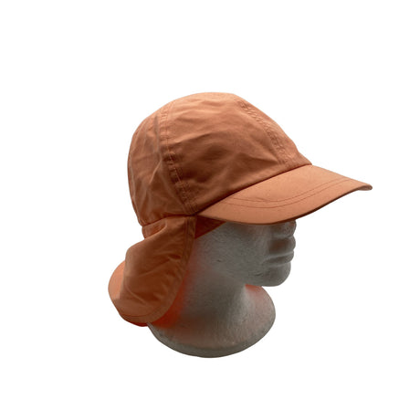 Unisex Reima - Cap, size 52 - 54 cm - Orange ()
