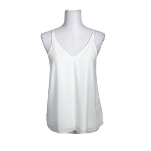Unisex Topshop - Top, size 38 - White (1)