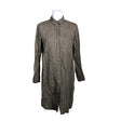 Unisex Nanso - Dress, size 38 - Brown ()