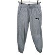 Unisex Puma - Sweatpants, size 134 - 140 - Gray ()