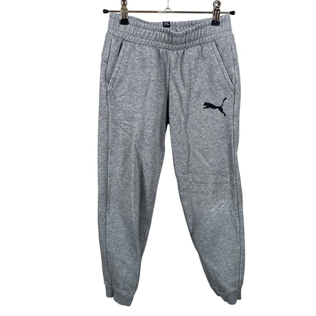 Unisex Puma - Sweatpants, size 134 - 140 - Gray ()