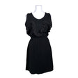 Unisex R/H Studio - Tricot dress, size 36 - Black ()