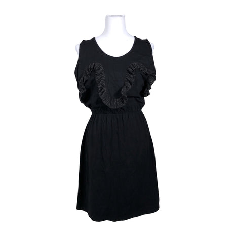 Unisex R/H Studio - Tricot dress, size 36 - Black ()