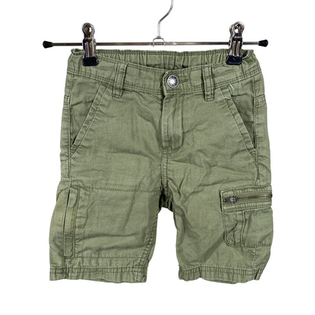 Unisex Polarn O. Pyret - Shorts, size 98 - 104 - Green ()