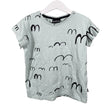 Unisex Papu - T-shirt, size 134 - 140 - Green ()