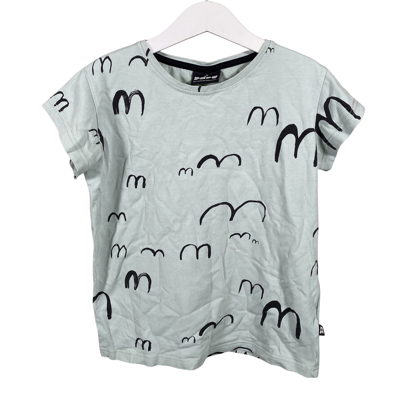 Unisex Papu - T-shirt, size 134 - 140 - Green (1)