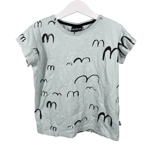 Unisex Papu - T-shirt, size 134 - 140 - Green (1)