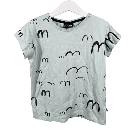 Unisex Papu - T-shirt, size 134 - 140 - Green ()