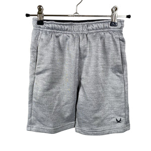 Unisex Soc - Tricot shorts, size 122 - 128 - Gray (1)