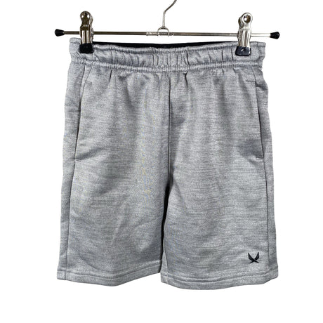 Unisex Soc - Tricot shorts, size 122 - 128 - Gray ()