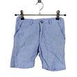Unisex Polarn O. Pyret - Shorts, size 110 - 116 - Light blue ()