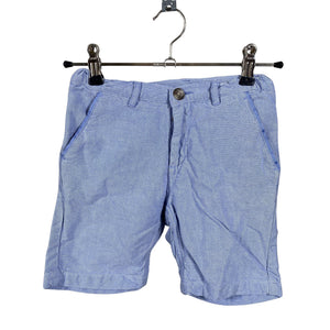 Unisex Polarn O. Pyret - Shorts, size 110 - 116 - Light blue (1)