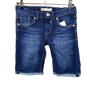 Unisex Levi's - Denim shorts, size 134 - 140 - Blue (1)