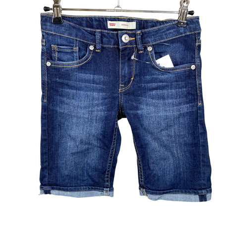 Unisex Levi's - Denim shorts, size 134 - 140 - Blue ()
