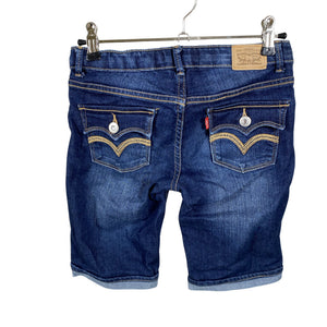 Unisex Levi's - Denim shorts, size 134 - 140 - Blue (2)