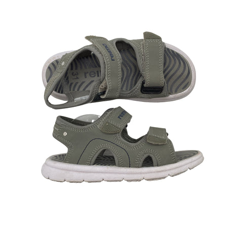 Unisex Reima - Sandals, size 31 - Green ()