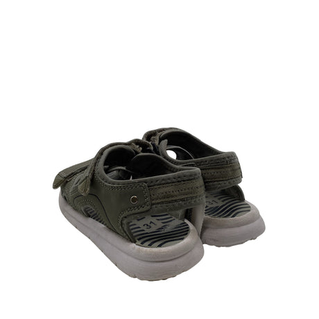 Unisex Reima - Sandals, size 31 - Green (2)