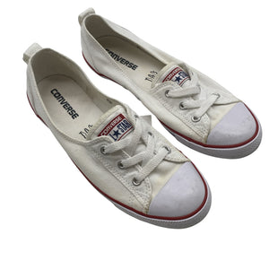 Unisex Converse - Casual sneakers, size 40 - White (2)