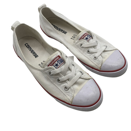 Unisex Converse - Casual sneakers, size 40 - White (2)