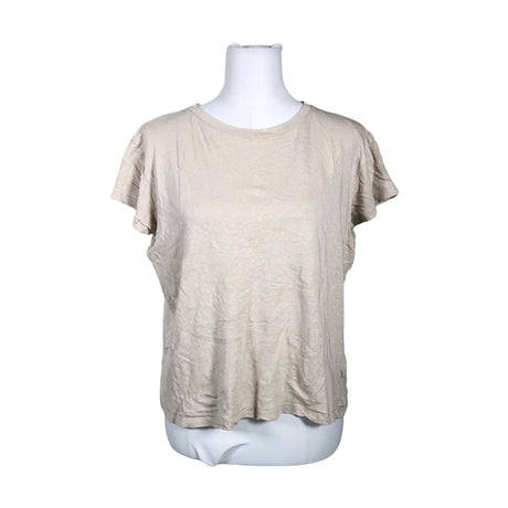 Unisex Holly & Whyte by Lindex - T-shirt, size 44 - Beige ()