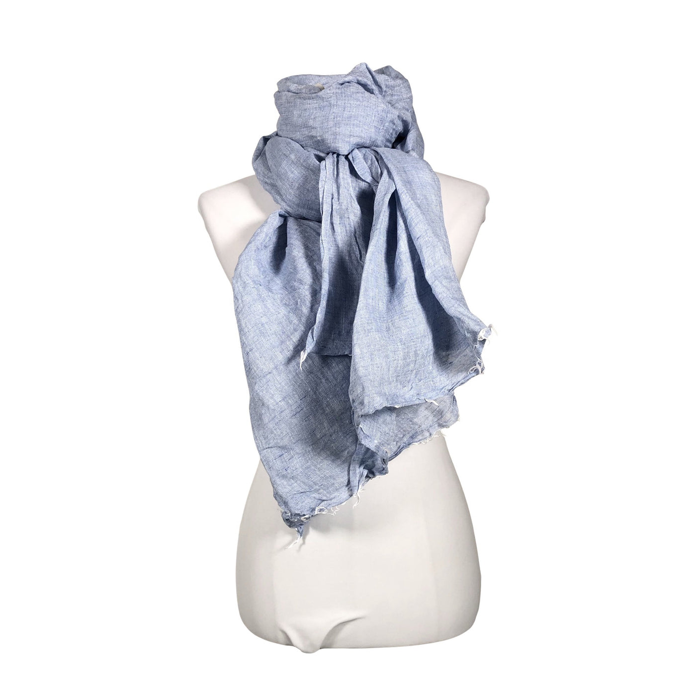 Unisex Lapuan Kankurit - Scarf, size Maxi - Light blue (1)