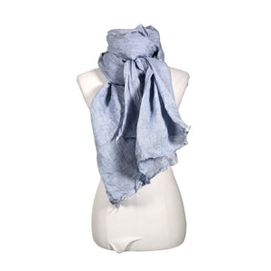 Unisex Lapuan Kankurit - Scarf, size Maxi - Light blue (1)