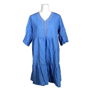 Unisex O.I.S - Dress, size 40 - Blue (1)