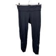 Unisex Röhnisch - Sports capri pants, size 42 - Black ()